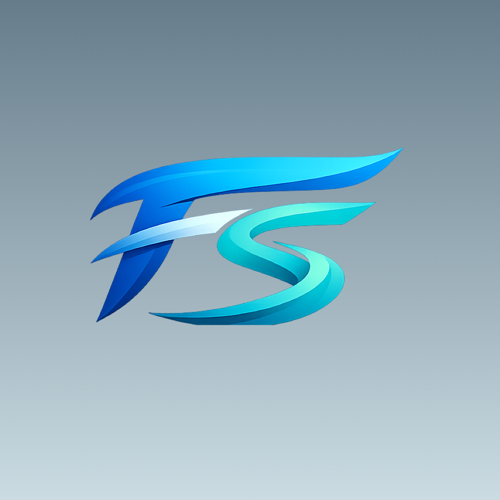 FlowShow logo